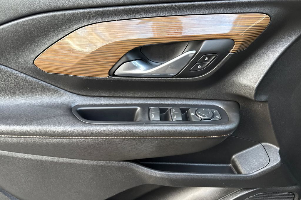 used 2020 GMC Terrain car, priced at $19,978