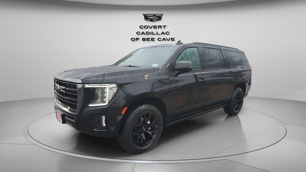 Used Car 2022 Gmc Yukon Xl  At4 For Sale Under $50,000 In Austin, Texas