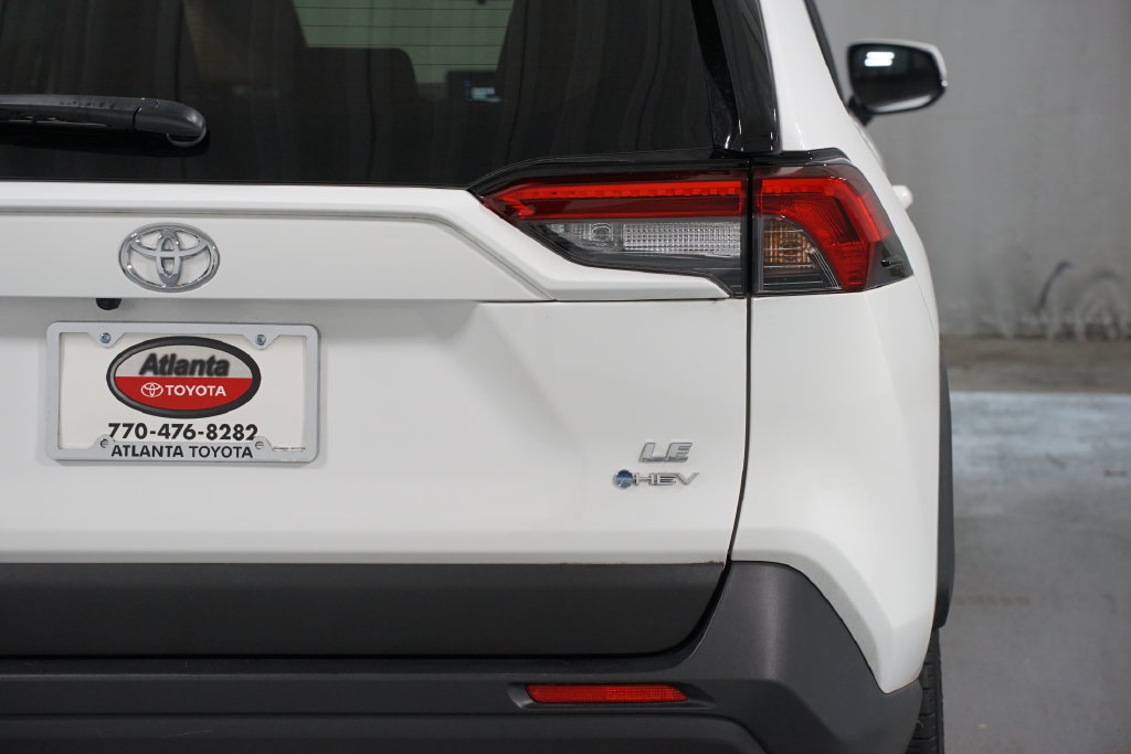 Thumbnail: 2025 Toyota RAV4 - 10