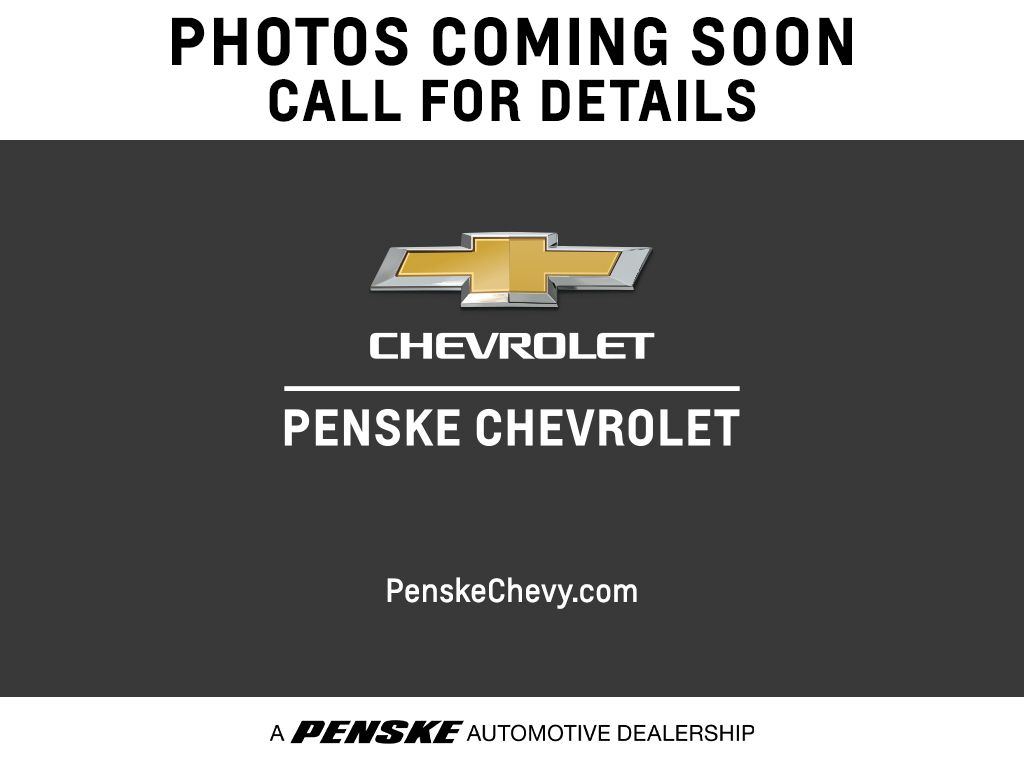 2025 Chevrolet Equinox RS -
                Indianapolis, IN