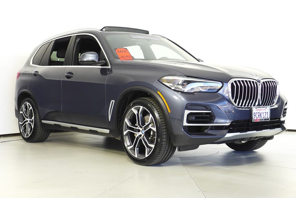 Thumbnail: 2022 BMW X5 - 4