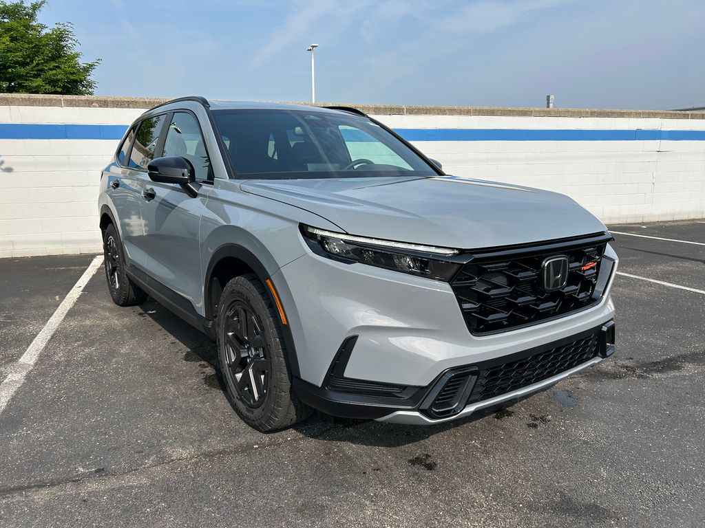 2026 Honda CR-V Sport-L 7