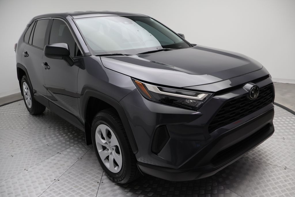 Thumbnail: 2025 Toyota RAV4 - 6