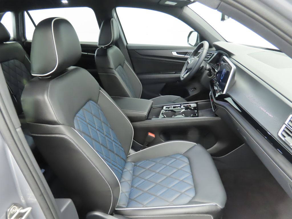 2024 Volkswagen Atlas SEL 20
