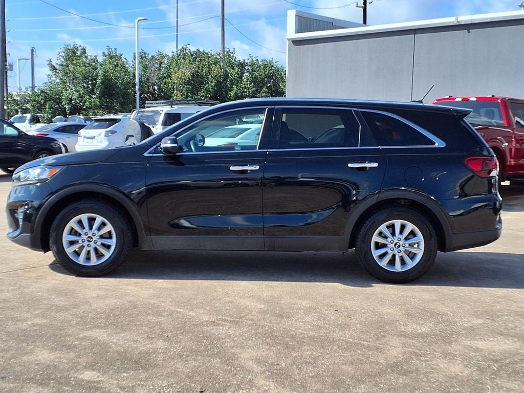 2020 Kia Sorento L Black at Shottenkirk Kia Fort Bend