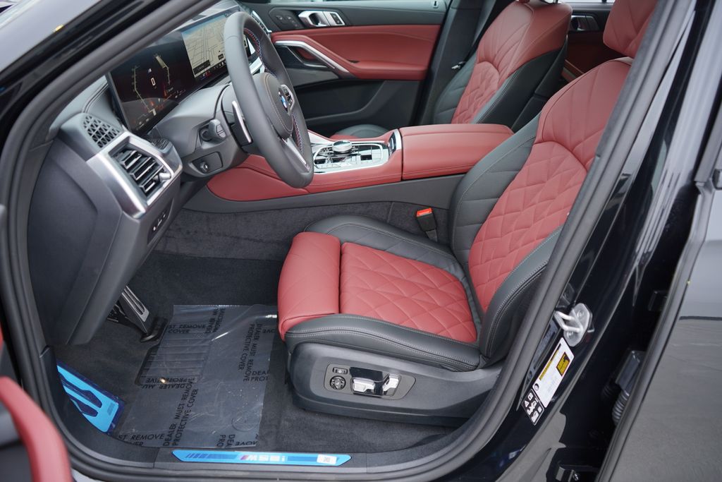 Thumbnail: 2026 BMW X6 - 10