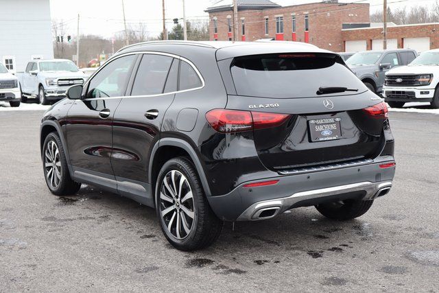 used 2023 Mercedes-Benz GLA car, priced at $26,400