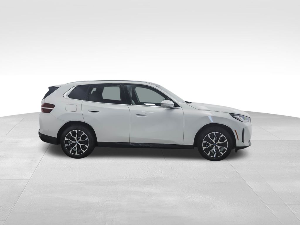 2025 BMW X3 3.0i 6