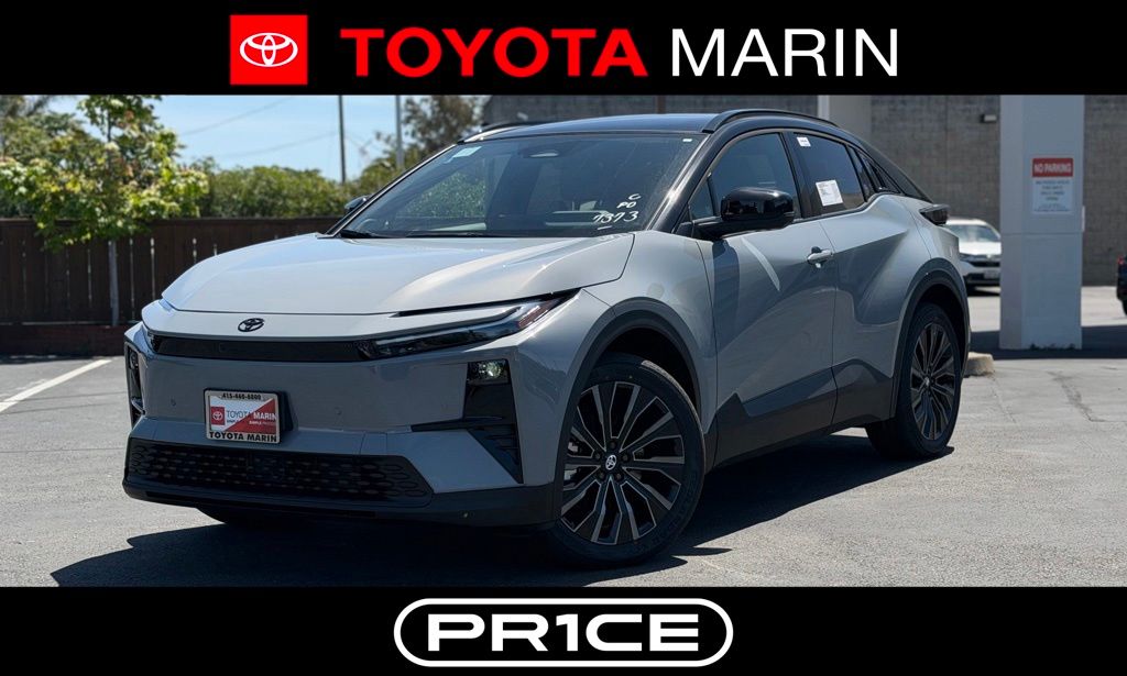 2026 Toyota C-HR