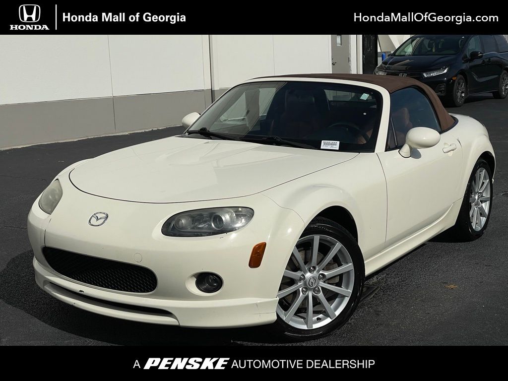 2007 Mazda MX-5 Miata Grand Touring -
                  Buford, GA