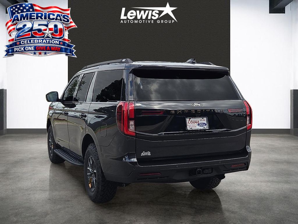 New 2026 Ford Expedition Tremor For Sale in Farmington, AR