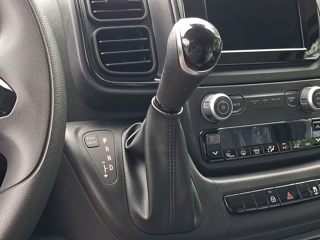 New 2026 Ram ProMaster 3500 Van