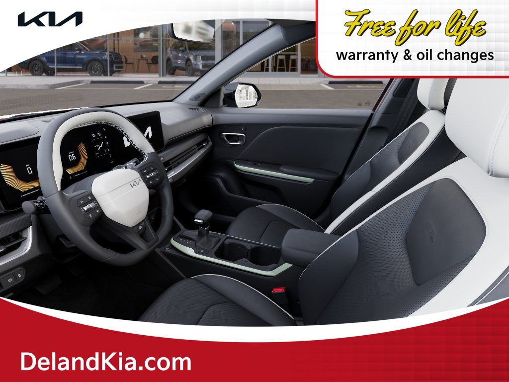 New 2026 Kia K4 Sedan