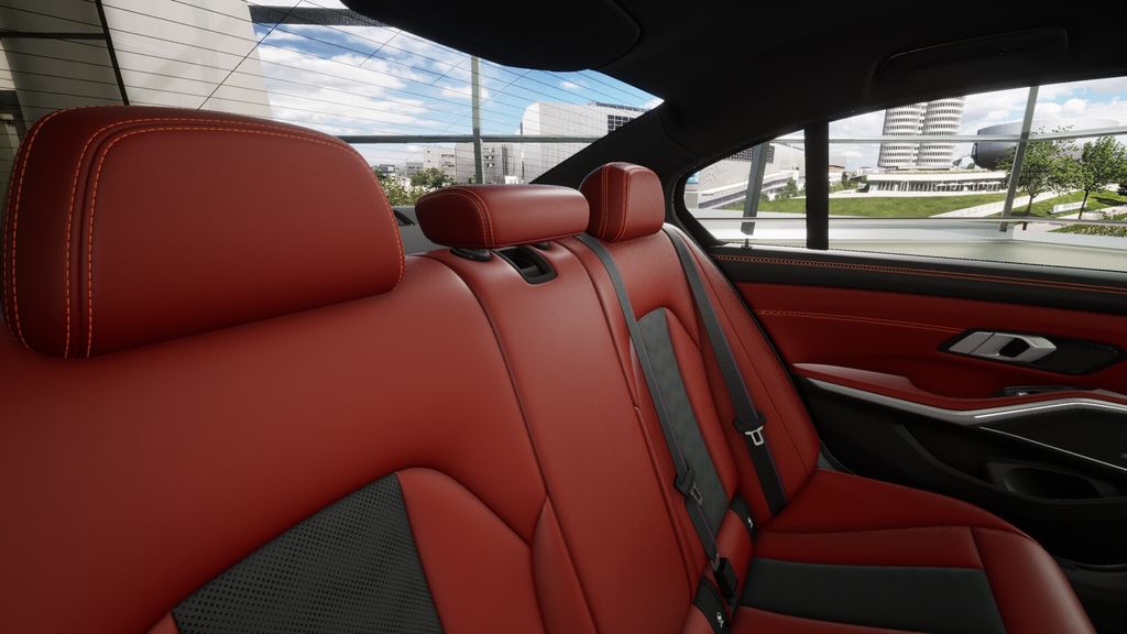Thumbnail: 2025 BMW M3 - 12