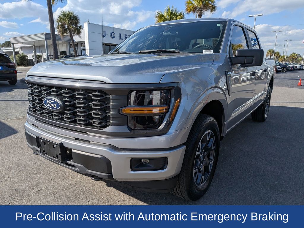 2024 Ford F-150 STX