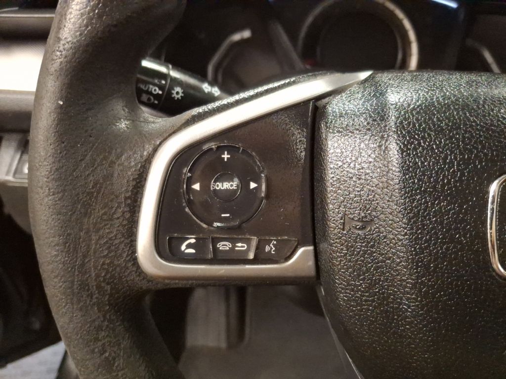 Used 2016 Honda Civic Sedan
