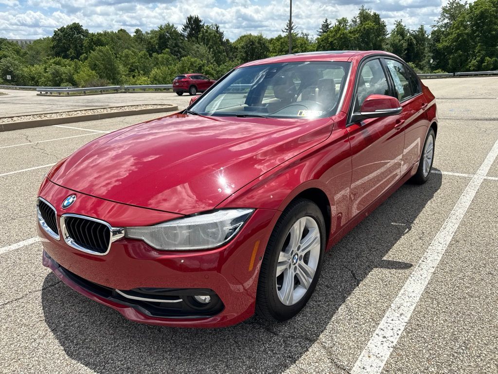 Used 2016 BMW 3 Series Sedan