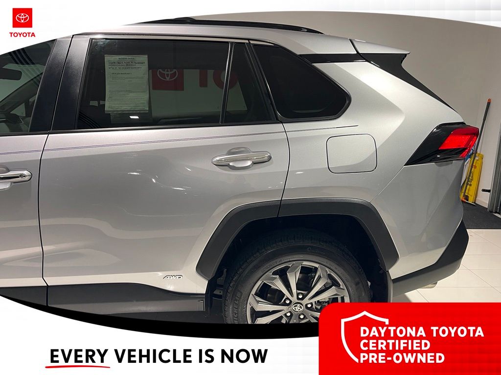 Used 2024 Toyota RAV4 Hybrid SUV