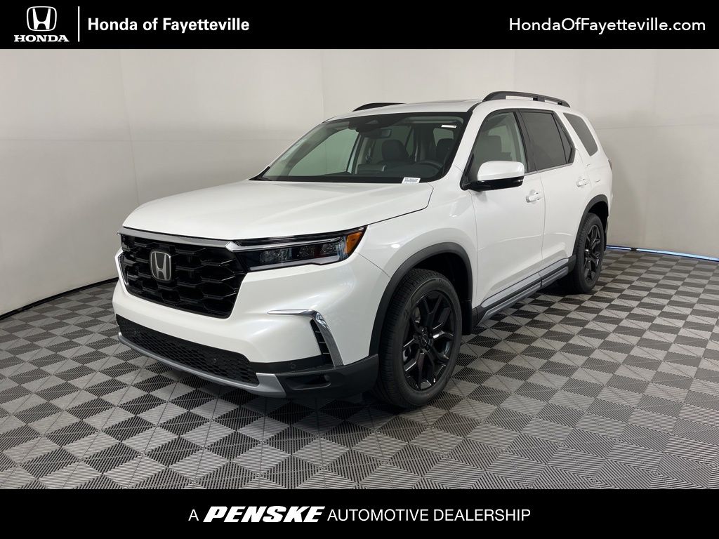 Thumbnail: 2025 Honda Pilot - 1
