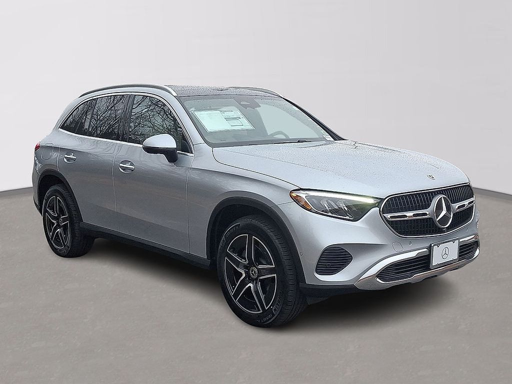 Thumbnail: 2026 Mercedes-Benz GLC - 2