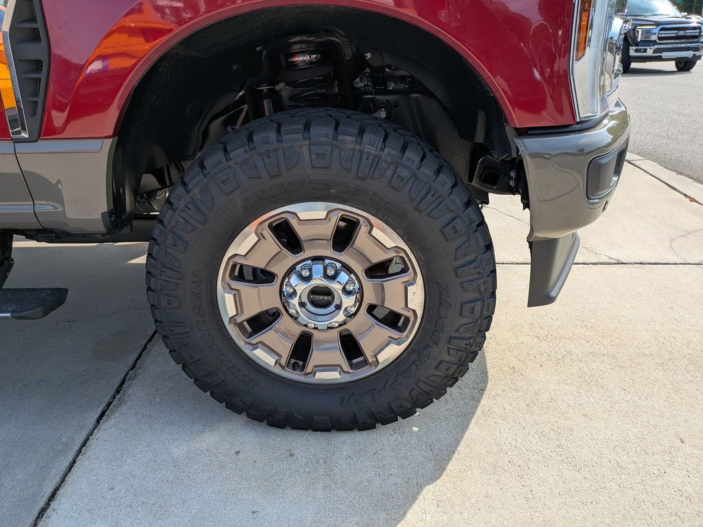 2026 Ford F-250 Super Duty King Ranch