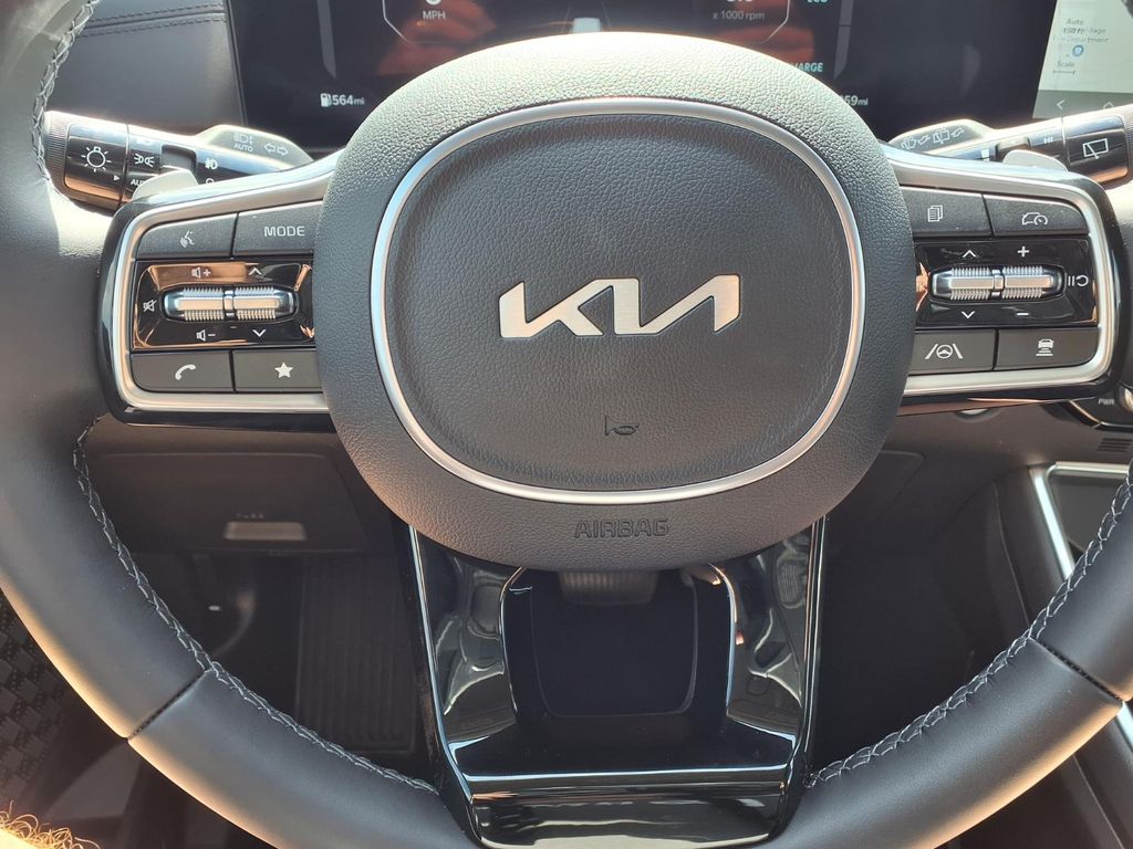 2026 Kia Carnival Hybrid SX Prestige Blue at Joe Myers Mazda Kia