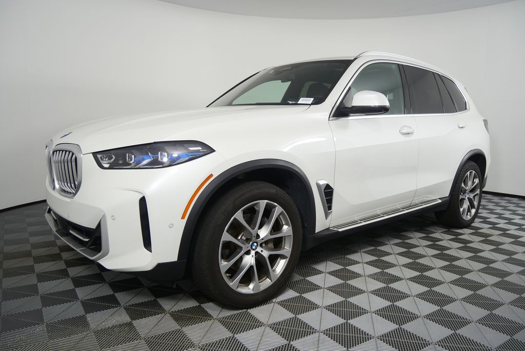 Thumbnail: 2025 BMW X5 - 7