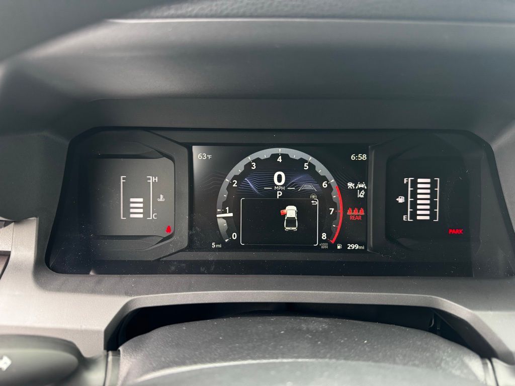 2025 Toyota Tacoma SR5 Double Cab photo 26