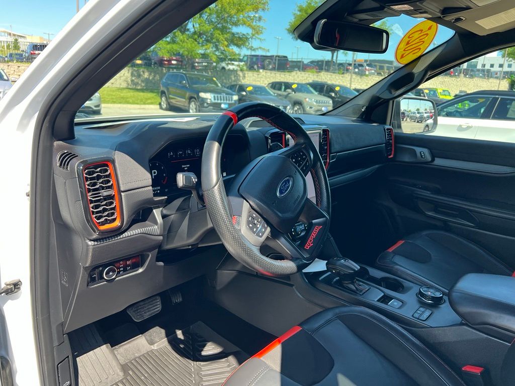 Used 2025 Ford Ranger Truck