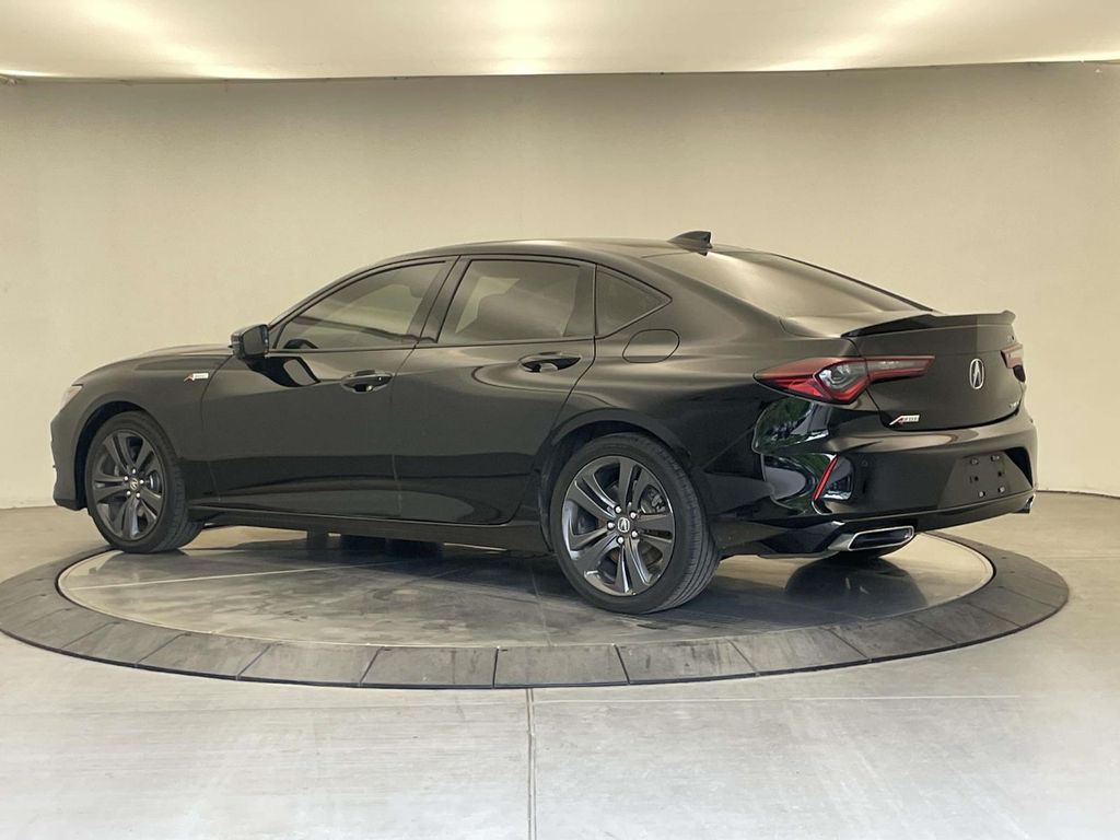 2023 Acura TLX A-Spec Package - 2