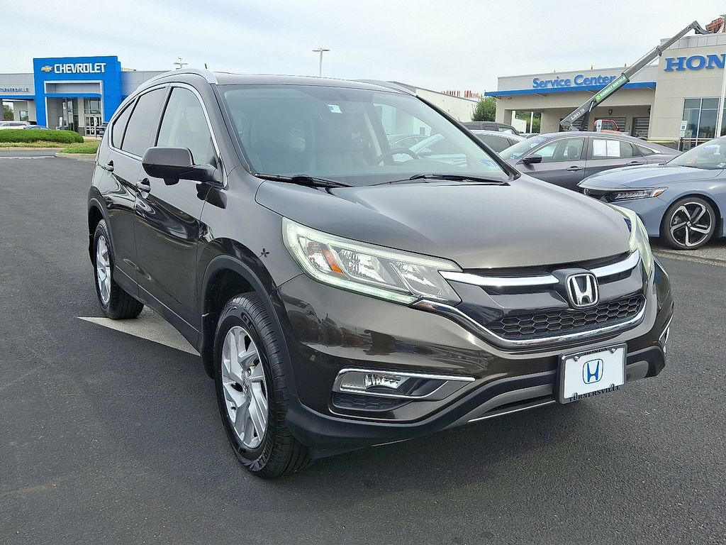 Thumbnail: 2016 Honda CR-V - 3