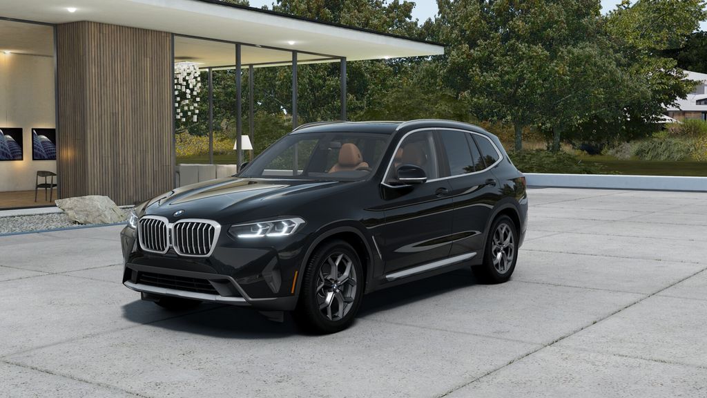 2024 BMW X3 sDrive30i 28