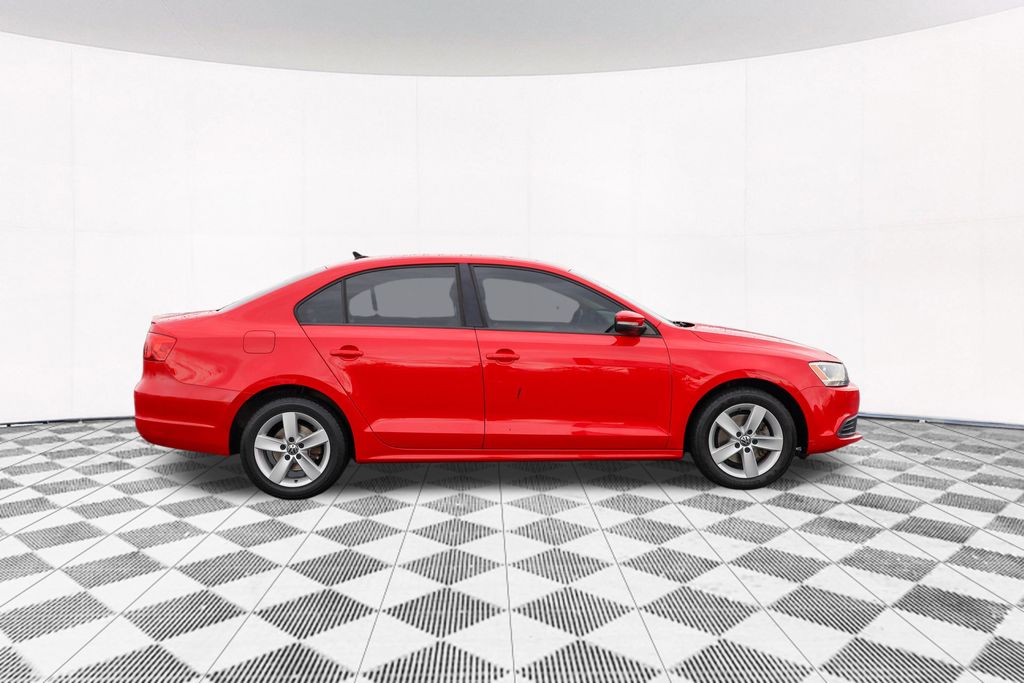 2012 Volkswagen Jetta TDI 8