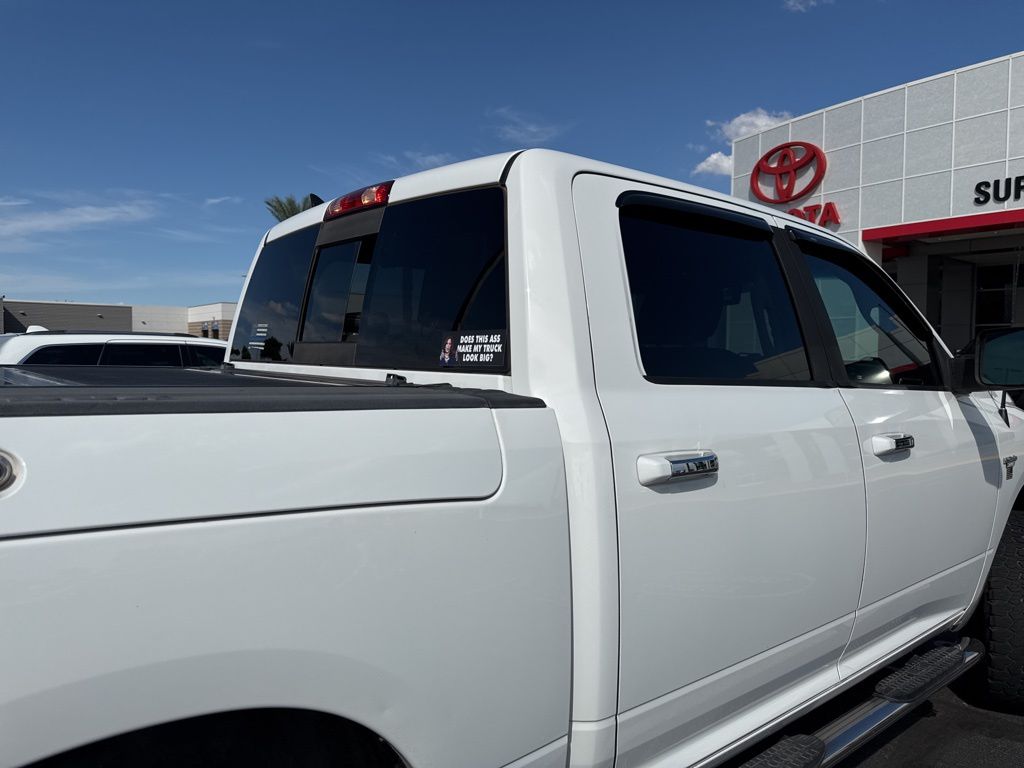 Thumbnail: 2016 RAM 1500 - 6