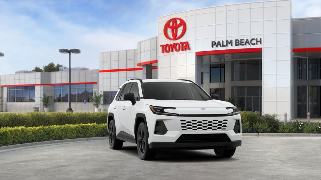 Thumbnail: 2026 Toyota RAV4 - 15