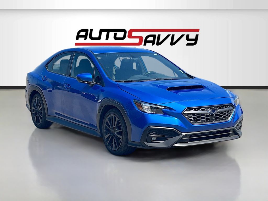2023 Subaru WRX