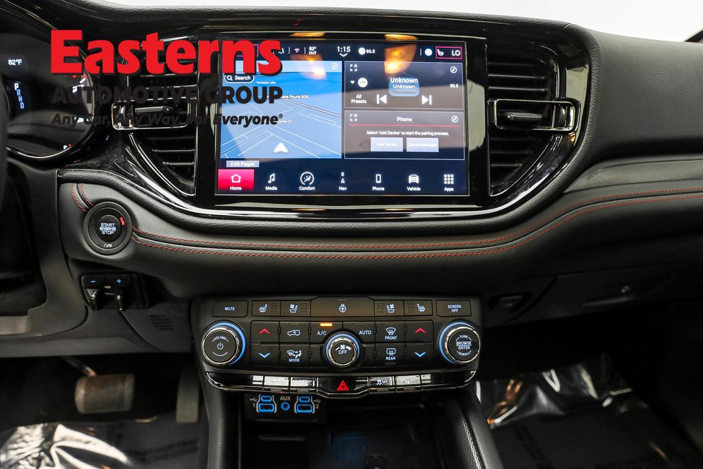 Used 2024 Black Dodge R/T Plus image 12