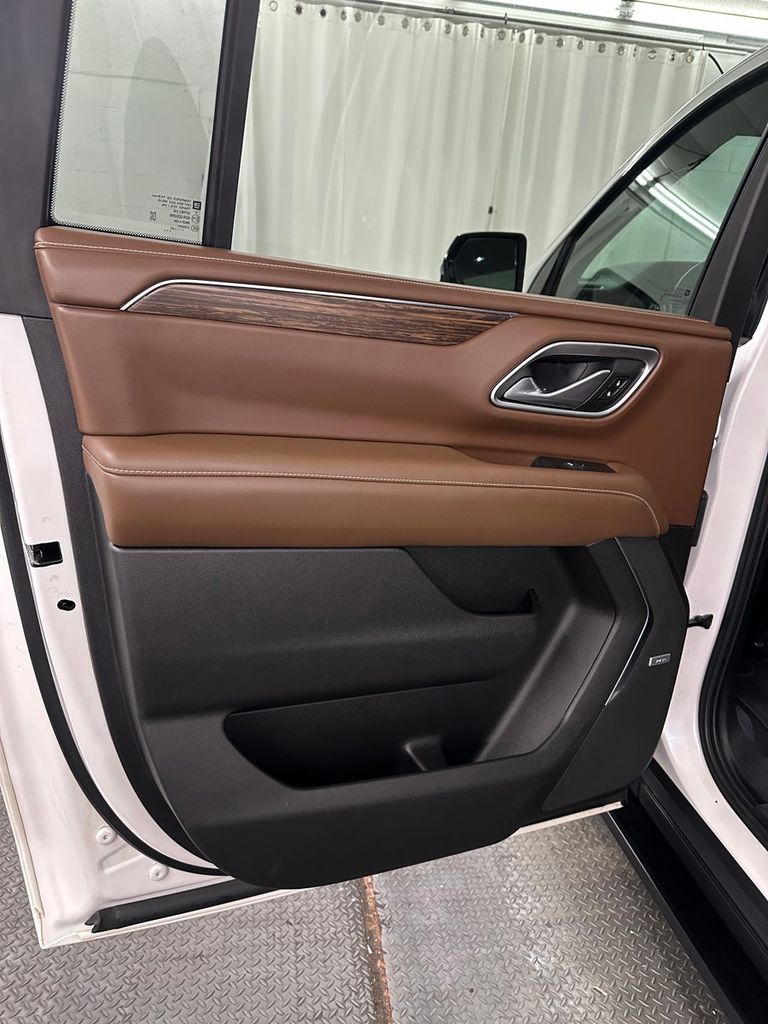 used 2021 Chevrolet Suburban car, priced at $51,985