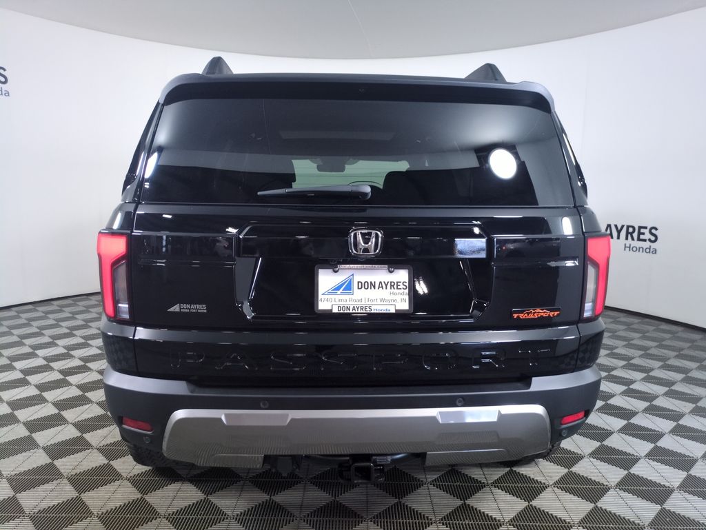 New 2026 Honda Passport TrailSport For Sale in Fort Wayne, IN