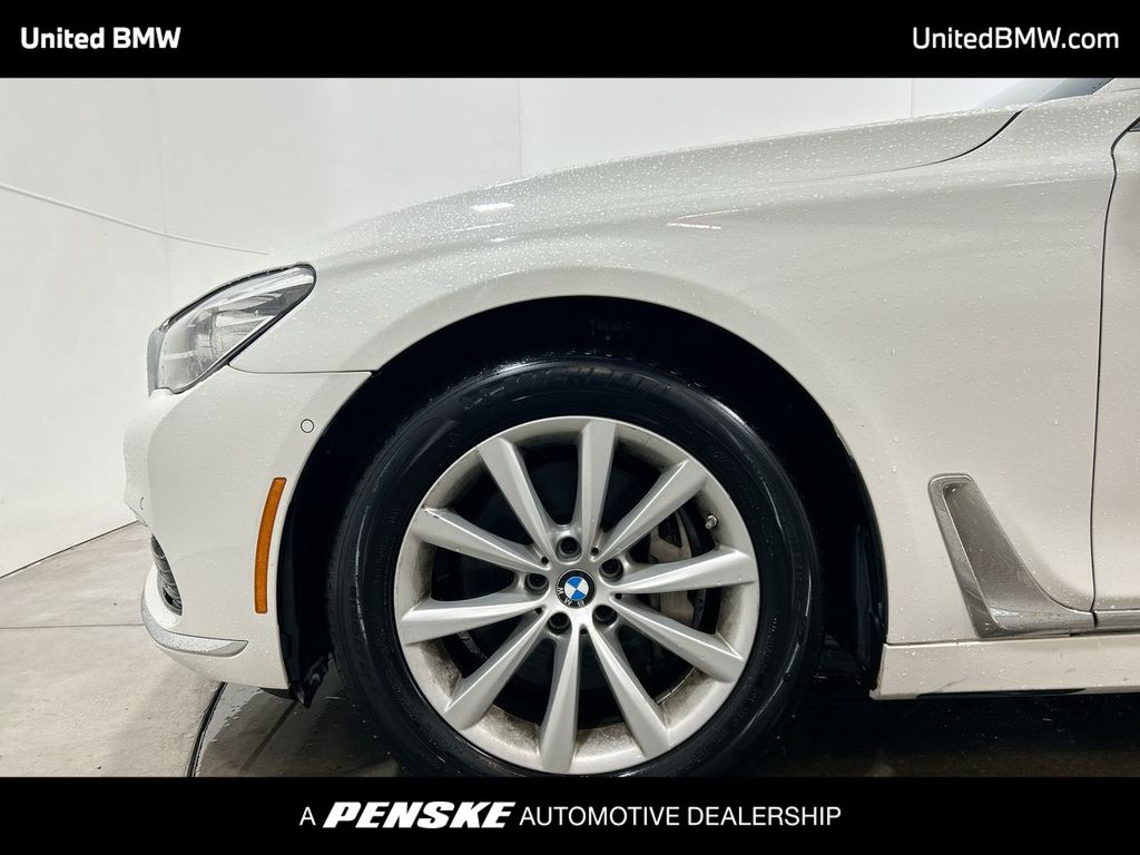 Thumbnail: 2018 BMW 7 Series - 10