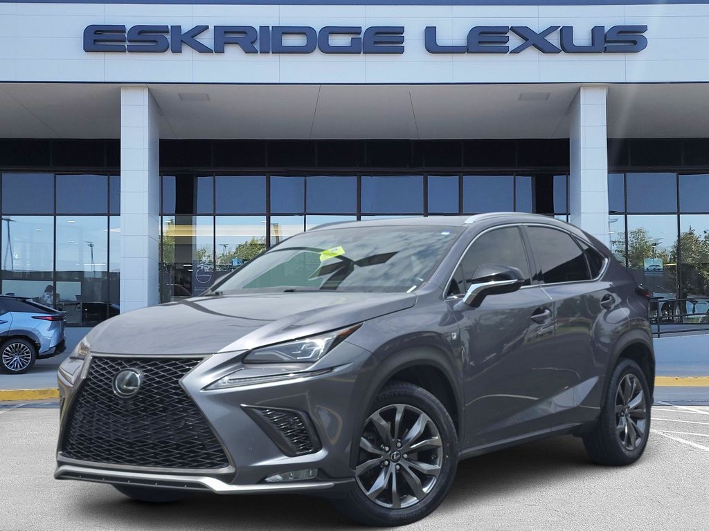  2019 Lexus NX 300 F Sport FWD   