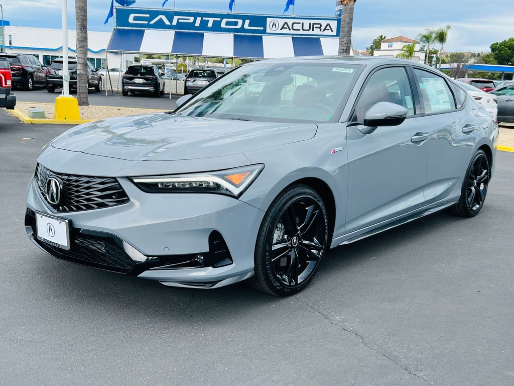 Thumbnail: 2026 Acura Integra - 3