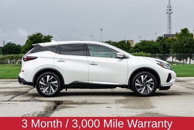 2024 Nissan Murano SL 10