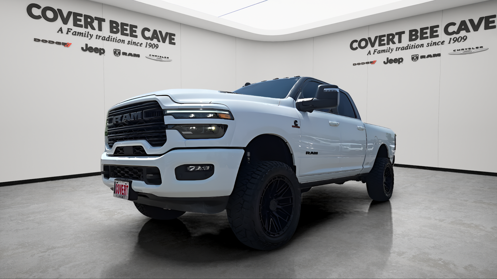 New Car 2025 Ram 2500  Laramie For Sale Under $100,000 In Austin, Texas