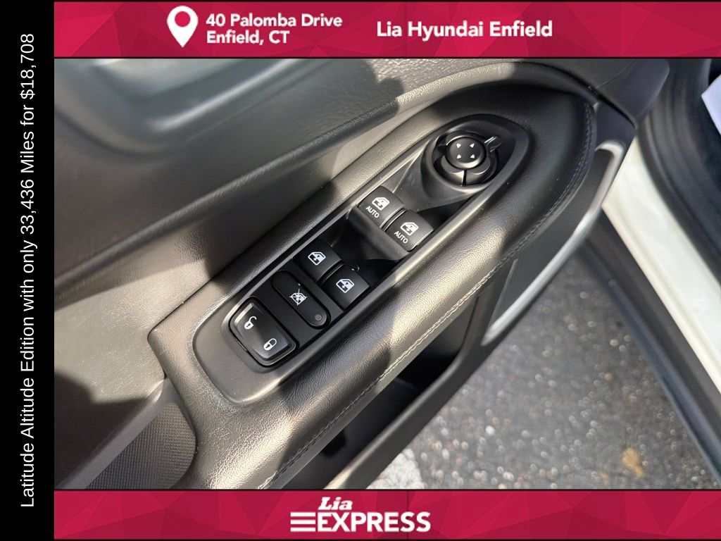 2020 Jeep Compass Altitude - Photo 13
