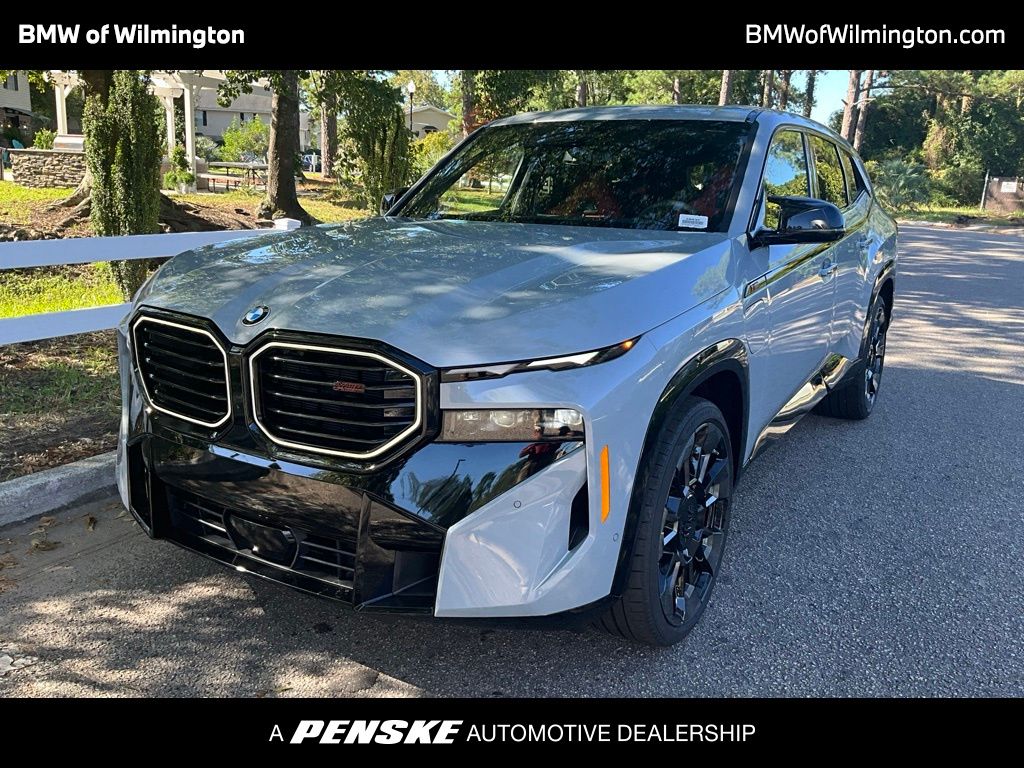 2024 BMW XM  -
                Wilmington, NC