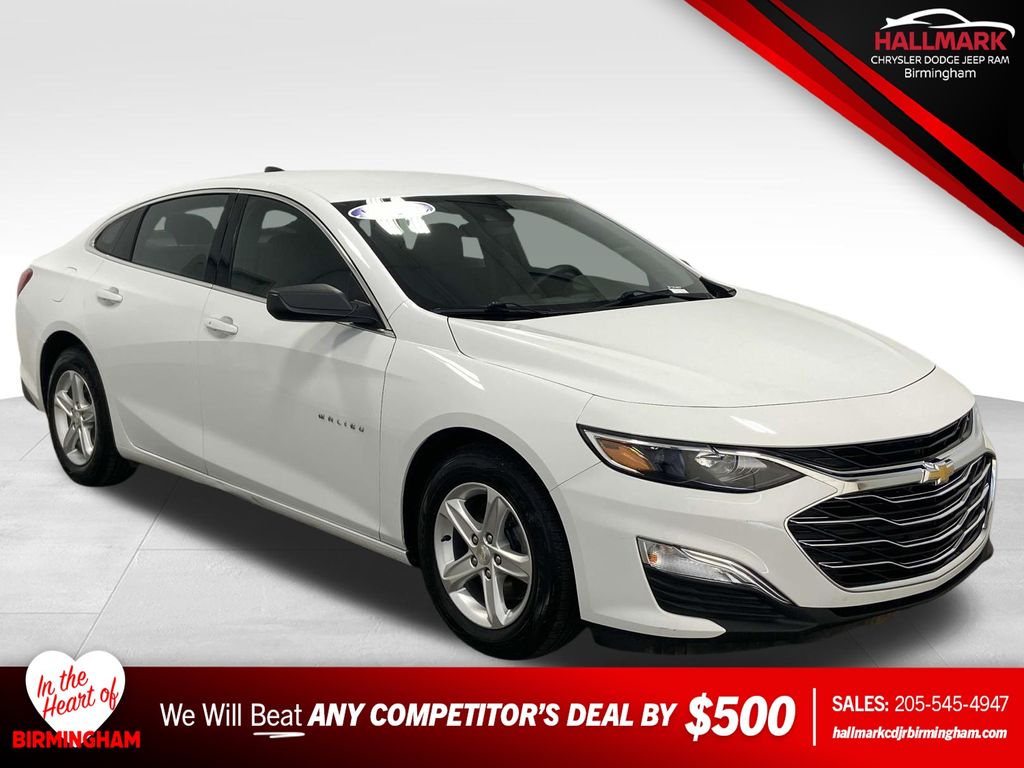 2023 Chevrolet Malibu LS