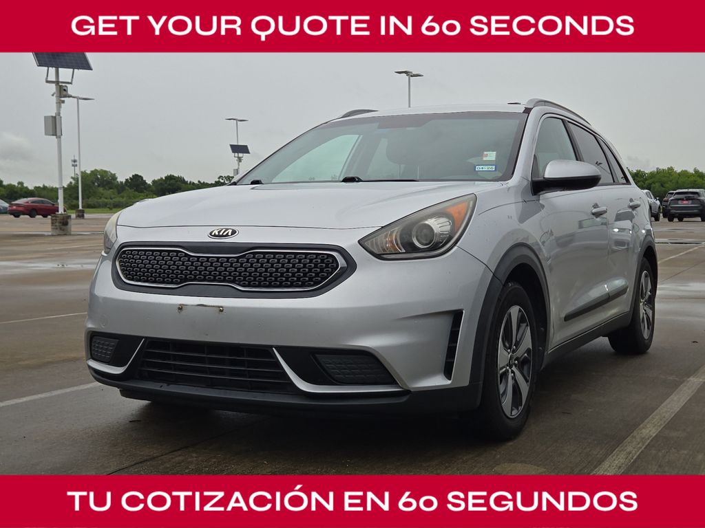 2017 Kia Niro LX