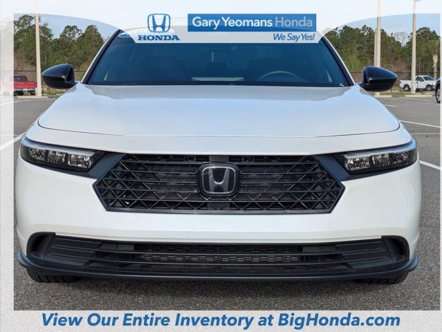 2024 Honda Accord Hybrid - Image 15