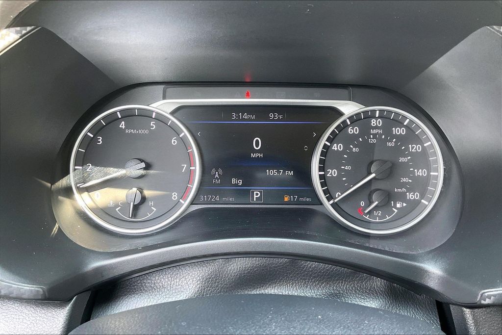 Used 2023 Nissan Sentra Sedan